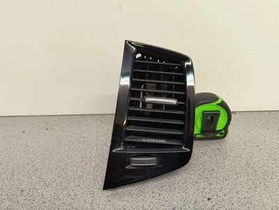 16-22 Volvo XC90 Right RH Center High Gloss Black Dash Vent 31363715 Foto 1 de 4