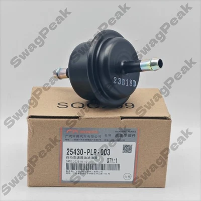 Genuine Honda Acura Transmission Oil Filter 25430-PLR-003 For Acura RLX MDX TSX - Image 1 of 4