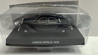 Hachette 1:43 Pressofuso LANCIA APRILIA - 1939 (VD) - Immagine 1 di 3