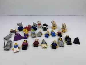 LEGO Figures Star Wars Harry Potter More Bundle Lot 23 Figures - Picture 1 of 9