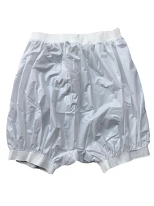 Pantalones cómodos de PVC unisex adulto bebé nuevos #P012-1, talla: X-grande - Imagen 1 de 12