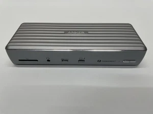 Anker PowerExpand 777 Thunderbolt Elite 12-in-1 Docking Station (A8397) - Afbeelding 1 van 6