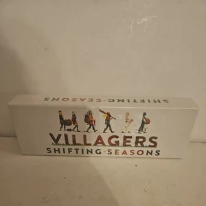 ꙮ Villagers: Shifting Seasons Expansion Pack New in Box  - Picture 1 of 3
