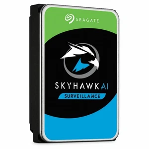 Seagate ST10000VE001 Skyhawk AI Internal Hard Drive 10TB 7200 RPM 256MB - Picture 1 of 5