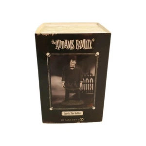 Dept 56 The Addams Family Lurch The Butler 6002950 Halloween Wednesday Creepy  - Picture 1 of 4
