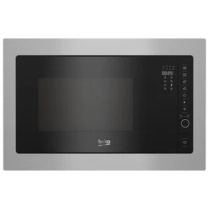 Beko BMGB25332BG 25L Built-in Microwave - Stainless Steel RRP £299 - Picture 1 of 19