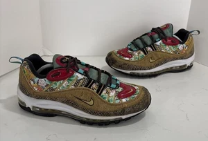 Nike 2019 Air Max 98 “Chinese New Year” BV6649-708 Mens US Size 10 no box - Picture 1 of 11