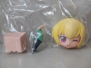 Figura Higurashi When They Cry Hojo Satoko Deformation Maniac Vol.2 Banpresto - Imagen 1 de 4