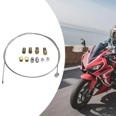 Generic Motorcycle Emergency Cable Kit Repair Tool Accessory Multipurpose Sturdy - Image 1 of 4