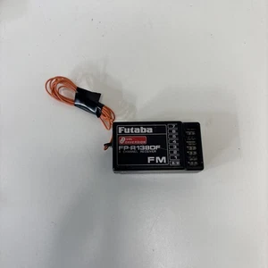 Futaba FP-R138DF 8 Channel 35MHz  Receiver for RC Model Aircraft Planes Heli - Picture 1 of 3