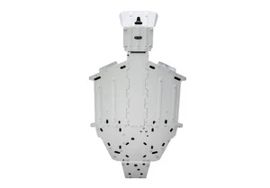 Can-Am HD5 HD7 HD8 HD9 HD10 Central Aluminum Skid Plate 2016-2025 - Picture 1 of 2