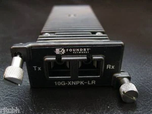 10G-XNPK-LR Genuine Foundry XENPAK 1310nm 10GB SMF BLK - Picture 1 of 2