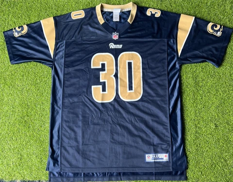 NFL Pro Line Los Angeles Rams Todd Gurley II #30 Men's 2XL-T Jersey Fanatics Cover