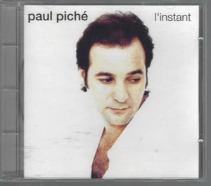 PAUL PICHÉ L'INSTANT 1993 AUDIOGRAM ADCD 10071 - Picture 1 of 1