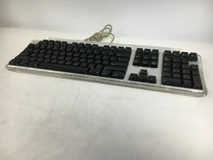 Apple Keyboard Wired M7803 (missing/not functional keys, parts) - Picture 1 of 10