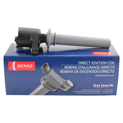 Denso Direct Ignition Coil 673-6005 For Ford Escape Freestyle Mazda Tribute V6 - Image 1 of 4