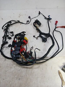 Mercury 75hp -125hp EFI 4 stroke outboard Engine wiring harness 8m0030540revb - Picture 1 of 11