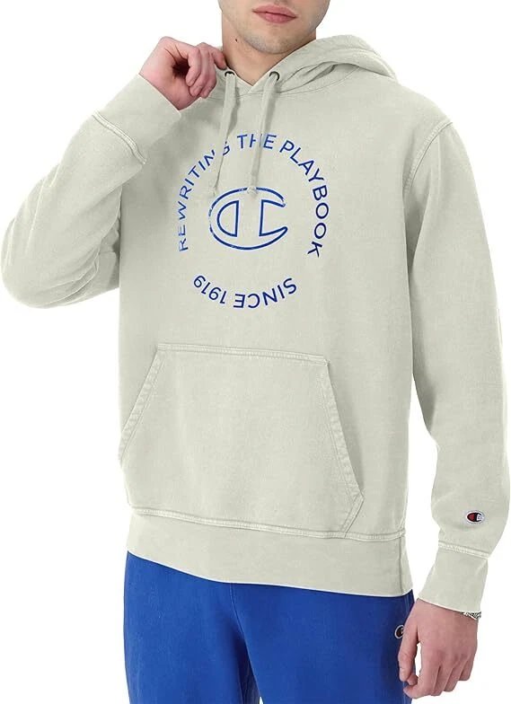 Champion Mineral Dye Graphic Hoodie GF9091 - Image 1 of 1