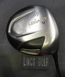 Callaway Legacy 9.5° Driver Regular Graphite Shaft Majek Grip - Picture 1 of 6