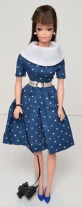 PEGGY ANN 11.5" Vinyl Doll  Doll Clothes Inc. Barbie Bild Lilli Clone (*15) - Picture 1 of 7