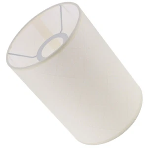 Delicate Bedroom Light Shade Floor Lamp Cover Wall Cylinder Lamp Shade - Picture 1 of 12