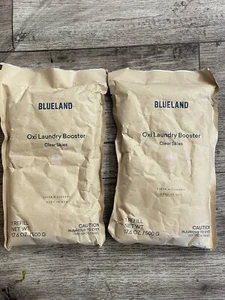 2x BlueLand Powerful Meets Planet Friendly Oxi Laundry Booster Powder new! - Picture 1 of 3