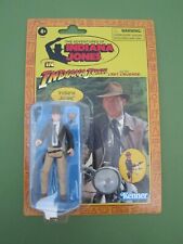 2023 Indiana Jones & The Last Crusade Retro Collection Indy Action Figure