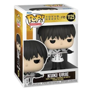 Animación POP: Tokyo Ghoul: Re- Kuki Urie - Imagen 1 de 2