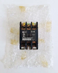 Cutler Hammer C25DNA340 Ser C1 Contactor - Picture 1 of 6