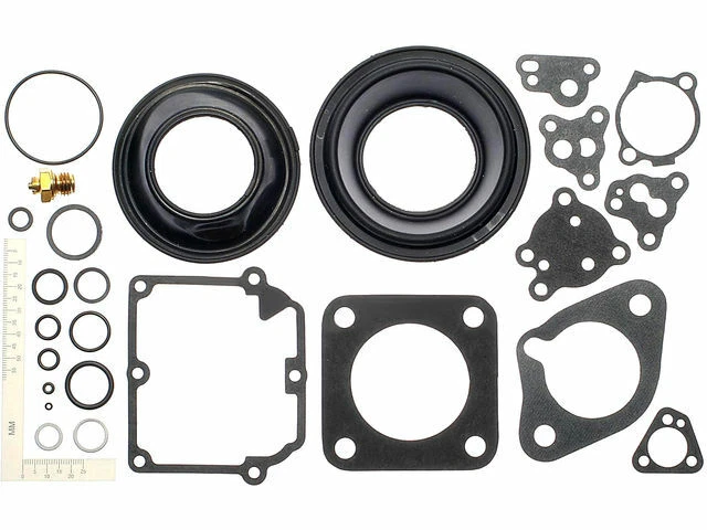 Kit de reparación de carburador MG MGB 1975-1980 SMP 77579JX 1976 1979 1978 1977 Foto 1 de 2