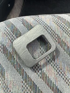 1991-1995 Toyota MR2 Blue Steering Wheel Right Cruise Control Switch Cover Bezel - Picture 1 of 4