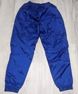 Boathouse Athletic Mesh Lined Rowing Pants Blue Men's Size M - Picture 1 of 10