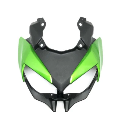 Зеленый комплект обтекателей передних носовых фар для Kawasaki Z650 Z 650 2020 2021 - Изображение 1 из 4