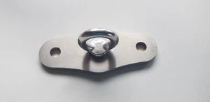 Sonnensegelhalterung Sonnensegel Wandhalterung Wandhalter Öse Halterung V2A - Bild 1 von 1