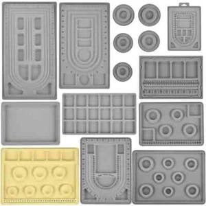 Jewelry Making Measuring Tool DIY Bracelet Necklace Accessories Tray Craft Tool - Picture 1 of 42