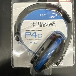 Turtle Beach Ear Force P4C Gaming Chat Communicator PS4 For PlayStation 4 9E NEW - Picture 1 of 1