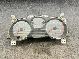 1998-2000 TOYOTA RAV4 2.0L INSTRUMENT CLUSTER 83800 42520 - Picture 1 of 9