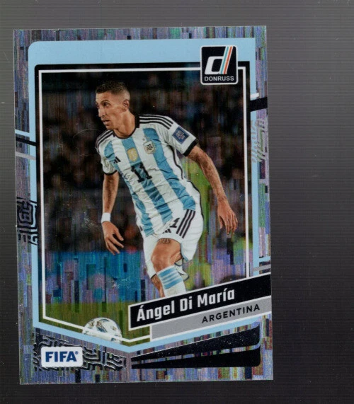 B5214- 2023-24 Donruss Silver Soccer Cards 1-175 -You Pick- 15+ FREE US SHIP - Image 1 of 1