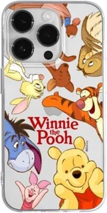 ERT GROUP Handyhülle für iPhone 14 Pro – Disney Winnie the Pooh & Friends - Bild 1 von 1