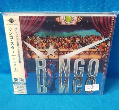 Ringo Starr - Ringo (UHQCD) - Bild 1 von 2