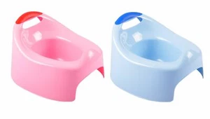 Kindertöpfchen Babytopf Kindertopf Töpfchen Toilettentrainer Lerntöpfchen Topf - Bild 1 von 3