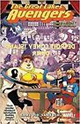 Great Lakes Avengers: Same Old, Same Old, Zac Gorman, Excellent Book