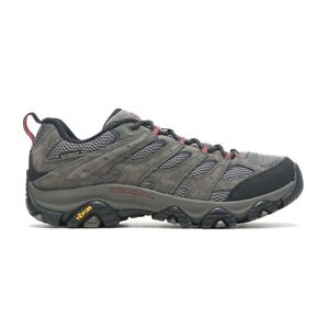 Merrell Men's Moab 3 Beluga Waterproof Hiking Shoes J035843
