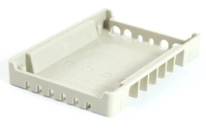 Supermicro 2.5" Hdd Hard Disk Blank Caddy Filler Dummy Tray 05-SC97335-XX00C001 - Afbeelding 1 van 1