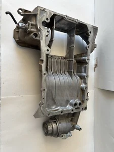 2006 - 2015 LEXUS IS250 GS300 GS350 IS350 GS450h UPPER ENGINE OIL PAN RWD OEM - Picture 1 of 9
