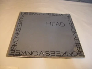 MIRROR COVER 1968 ColGems COSO-5008 THE MONKEES HEAD VINYL LP RARE - Imagen 1 de 15