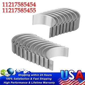 Con Rod & Main Bearings Set Fit For BMW MINI R56 R57, Cooper, MINI CLUBMAN 1.6L - Imagen 1 de 6