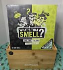 WHAT'S THAT SMELL? The Party Game That Stinks! Scent Guessing Game N.I.B
