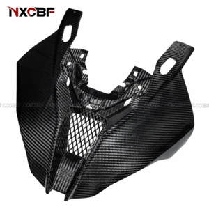 BMW S1000RR 2020-2024 100 % fibra de carbono nariz delantera superior carenado de admisión de aire - Imagen 1 de 5