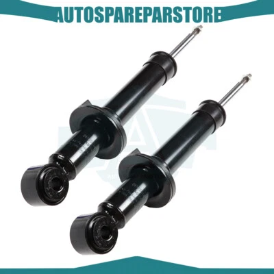 Par de amortiguadores traseros puntal para Ford Expedition 2007-2019 Lincoln Navigator 2007-2017 Foto 1 de 4